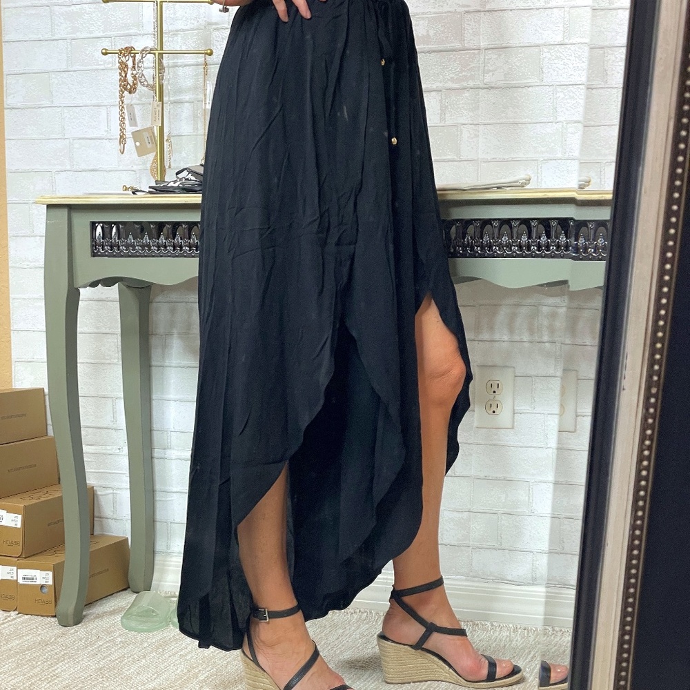 Callie Wide Leg Pant